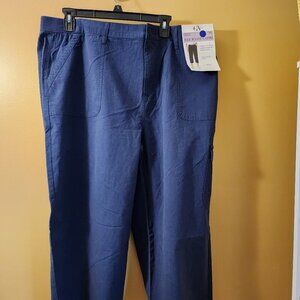 Gloria Vanderbilt Women's Rib Waist Capri